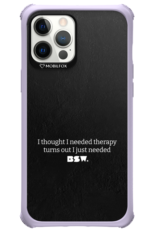BSW FourSeasons 10 2.0 - Apple iPhone 12 Pro Max