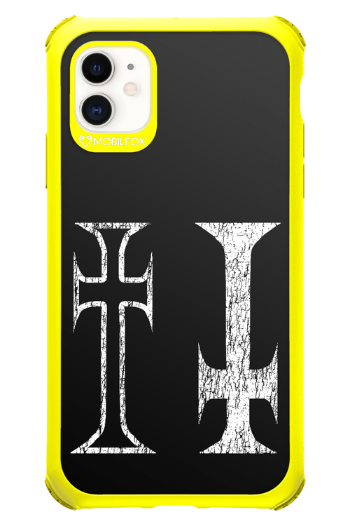 Double crosss 2.0 - Apple iPhone 11