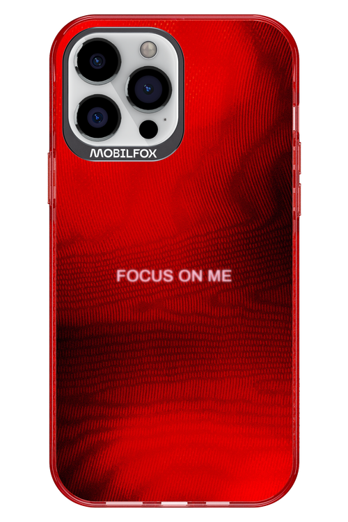 Focuss 2.0 - Apple iPhone 13 Pro Max
