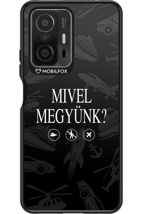 Mivel? - Xiaomi Mi 11T Pro