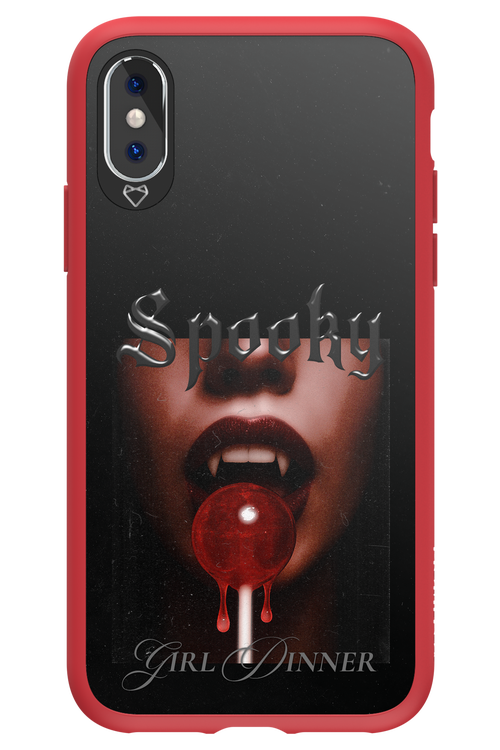 Freaky Girl - Apple iPhone X