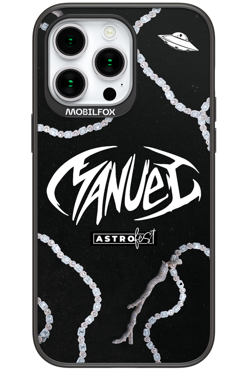 Manuel Chain - Apple iPhone 15 Pro Max