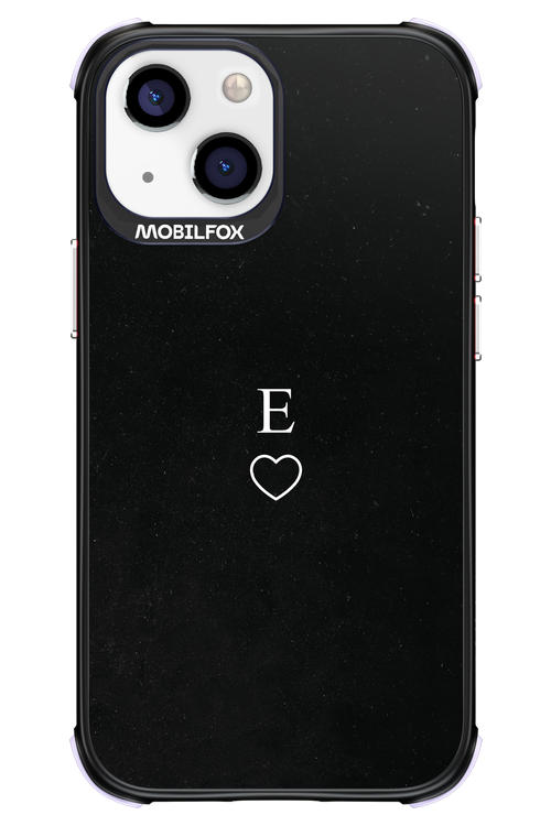 E Black 2.0 - Apple iPhone 13 Mini