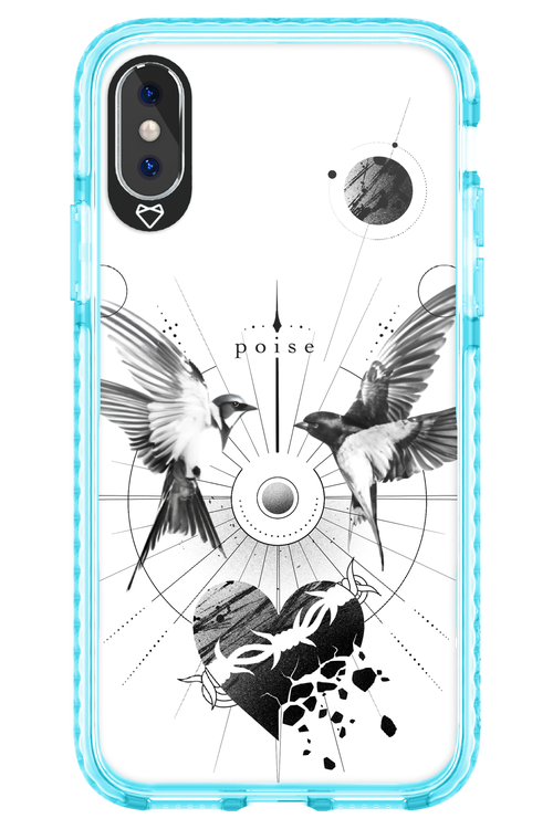 Madár 2.0 - Apple iPhone X