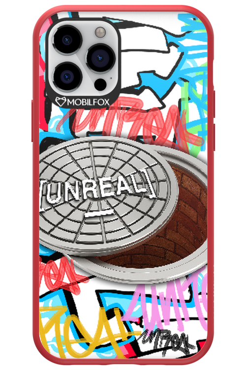 HULE - Apple iPhone 12 Pro