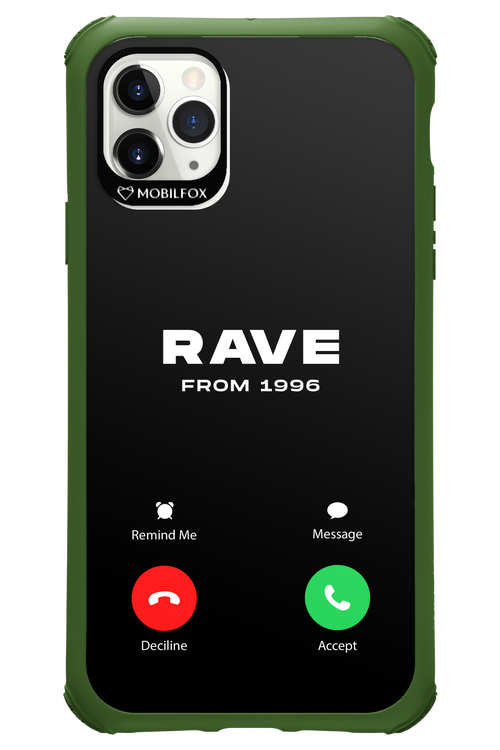 RAVE - Apple iPhone 11 Pro Max