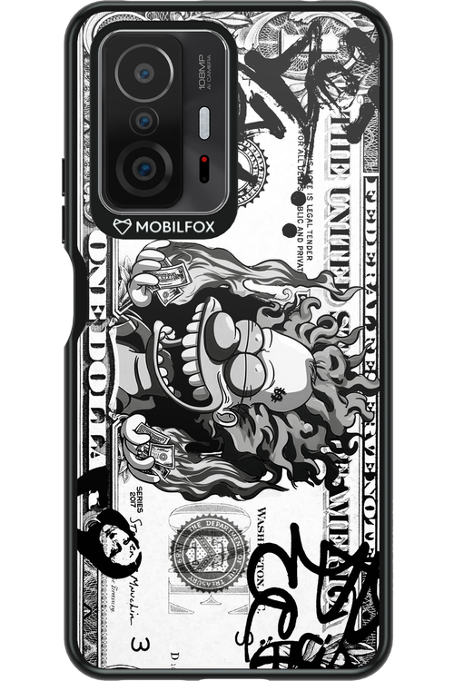 CLOWN BLVCK - Xiaomi Mi 11T