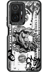 CLOWN BLVCK - Xiaomi Mi 11T