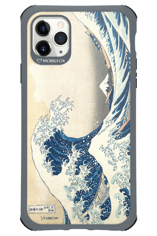 Hokusai 2.0 - Apple iPhone 11 Pro Max