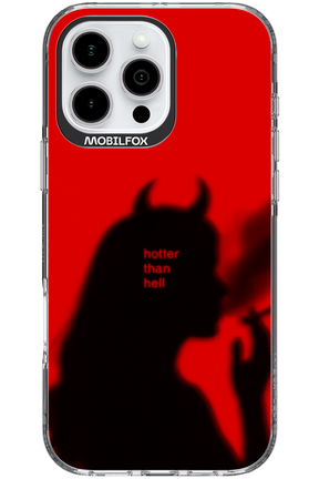 Hotter Than Hell - Apple iPhone 16 Pro Max