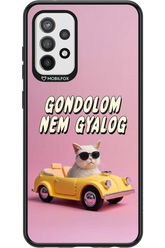 Nem gyalog - Samsung Galaxy A72