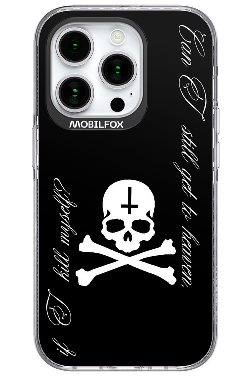 Kill myself 2.0 - Apple iPhone 15 Pro
