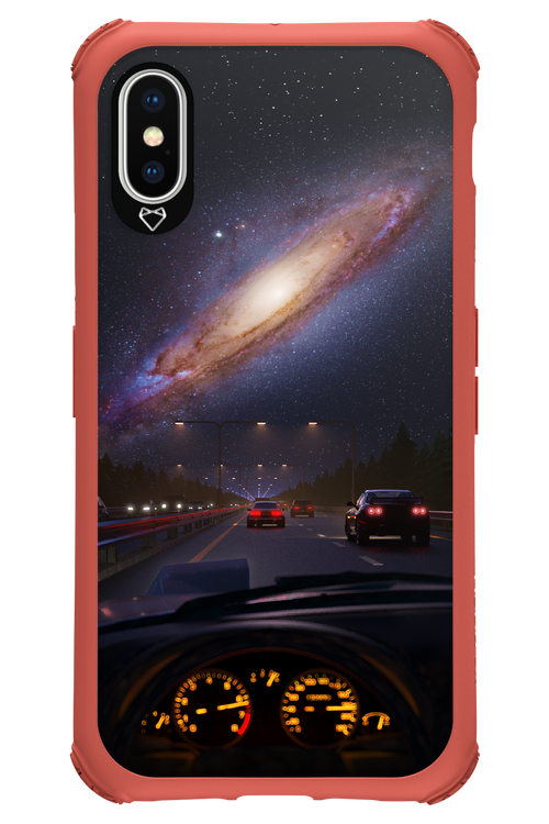 Nightride - Apple iPhone X