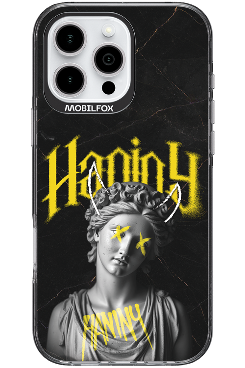 Classic Haniny - Apple iPhone 16 Pro Max