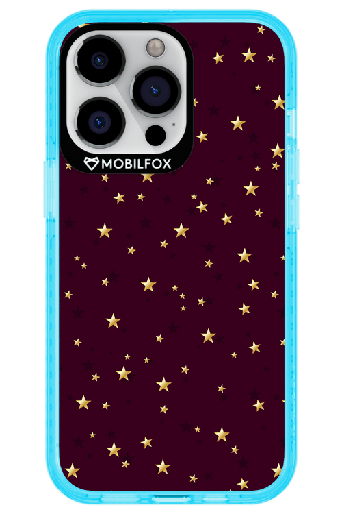 Xmas Stars - Apple iPhone 13 Pro