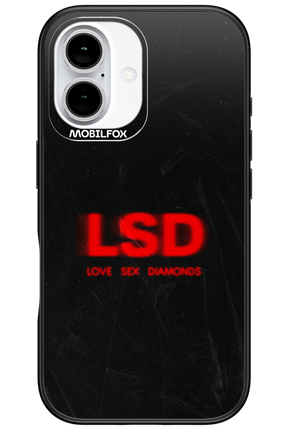 LSD 2.0 - Apple iPhone 16