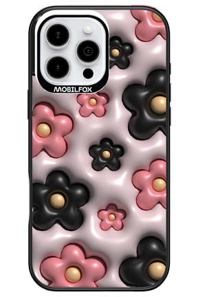 Pastel Flowers - Apple iPhone 16 Pro Max