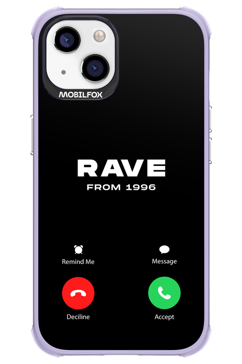 RAVE - Apple iPhone 13