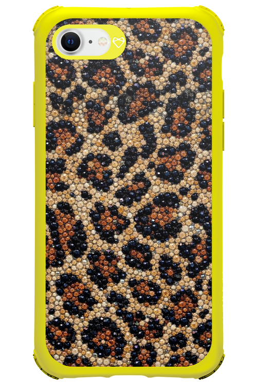 Crystal Roar - Apple iPhone 8