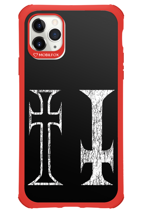 Double crosss 2.0 - Apple iPhone 11 Pro Max