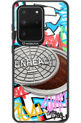 HULE - Samsung Galaxy S20 Ultra 5G