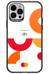 MC White 2.0 - Apple iPhone 12 Pro