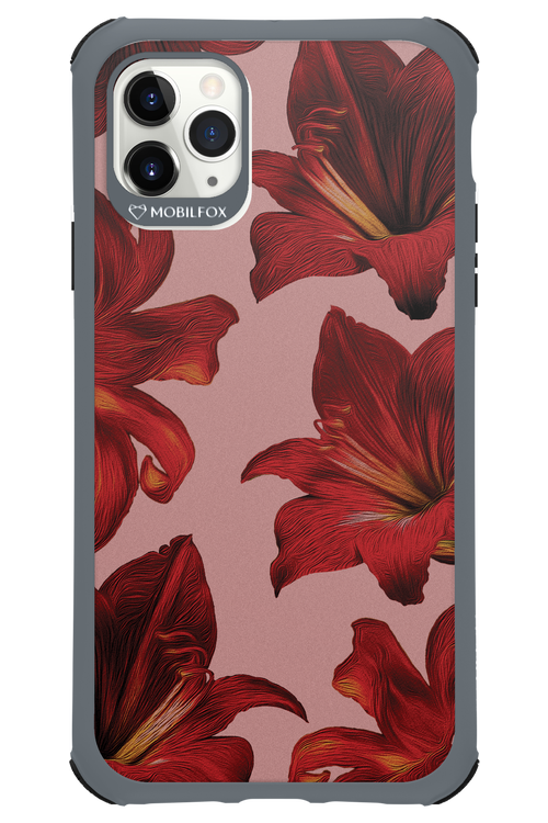Amaryllis Mist - Apple iPhone 11 Pro Max