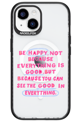 Be Happy - Apple iPhone 15
