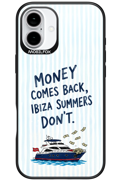 Ibiza summers 2.0 - Apple iPhone 16 Plus