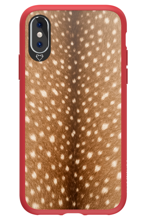 Fawn Dots - Apple iPhone XS