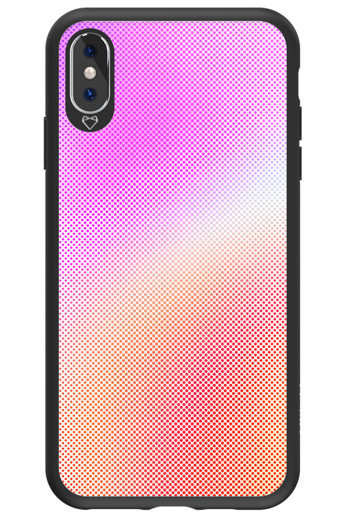 Sunset Pixel - Apple iPhone XS Max