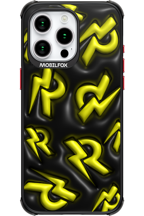 Rich Puffer - Apple iPhone 15 Pro Max