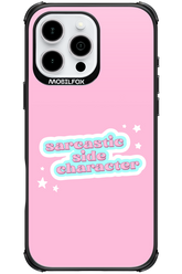 Sarcastic Pink - Apple iPhone 16 Pro Max