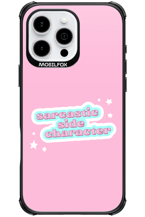 Sarcastic Pink - Apple iPhone 16 Pro Max