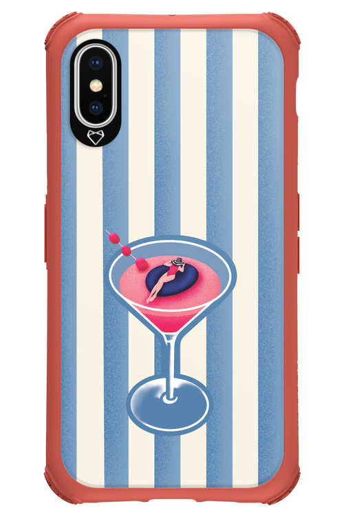 Poolside Affair - Apple iPhone XS