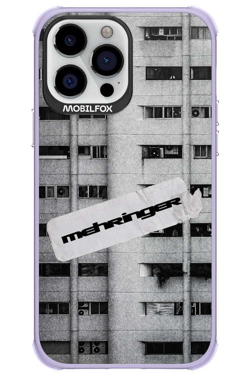 Mehringer Block - Apple iPhone 13 Pro Max