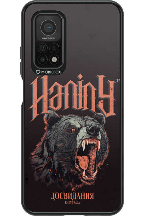 Bear Attack - Xiaomi Mi 10T 5G