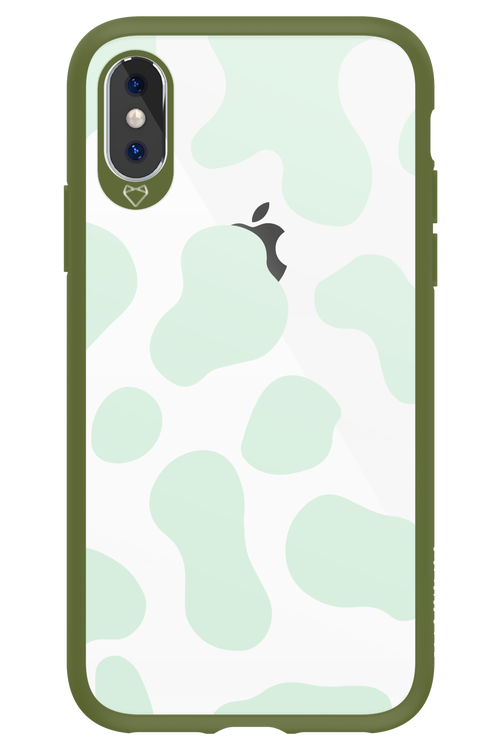 Minty Moo - Apple iPhone XS