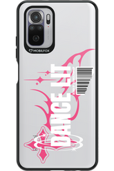 Logo T Mirror - Xiaomi Redmi Note 10