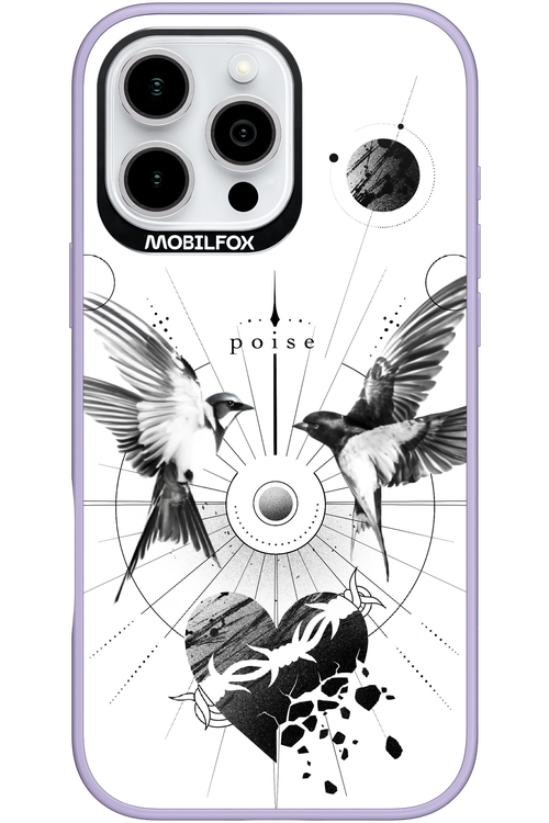 Madár - Apple iPhone 16 Pro Max