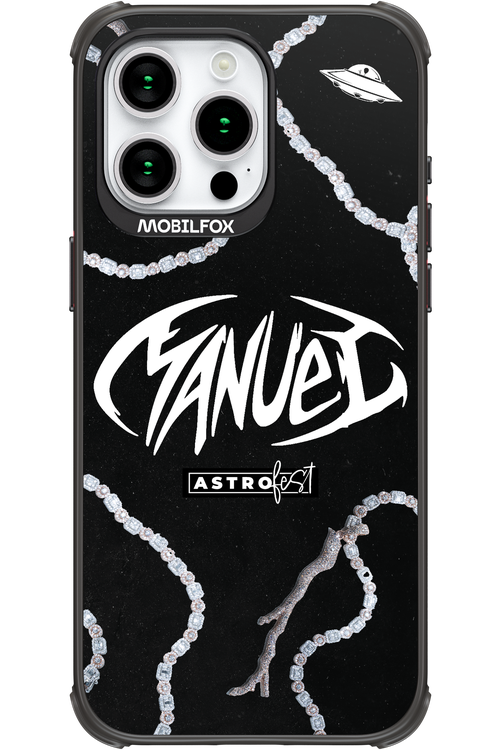 Manuel Chain - Apple iPhone 15 Pro Max
