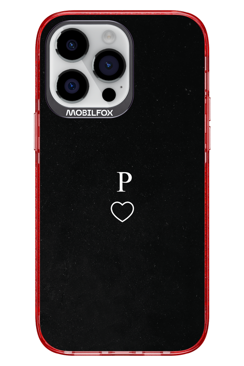P Black 2.0 - Apple iPhone 14 Pro Max