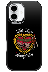 Hot Nightmare - Apple iPhone 16