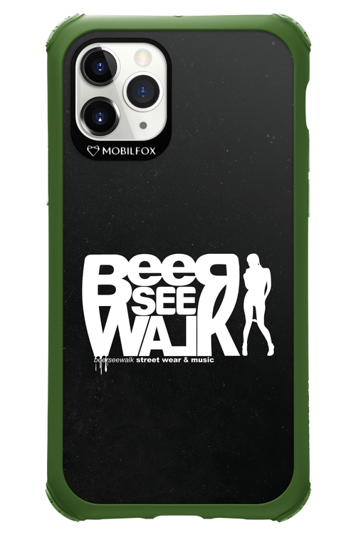 P-csa Black - Apple iPhone 11 Pro