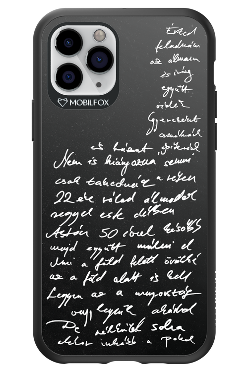 Úgy Unom - Apple iPhone 11 Pro