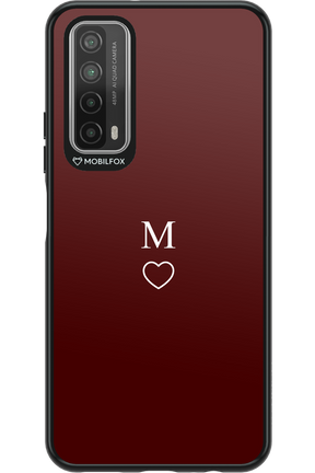 M Burgundia 2.0 - Huawei P Smart 2021