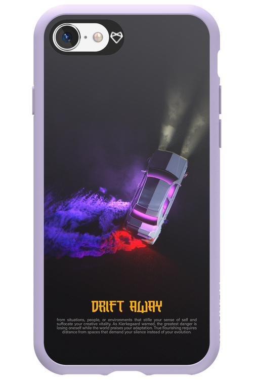 Drift Away - Apple iPhone 8