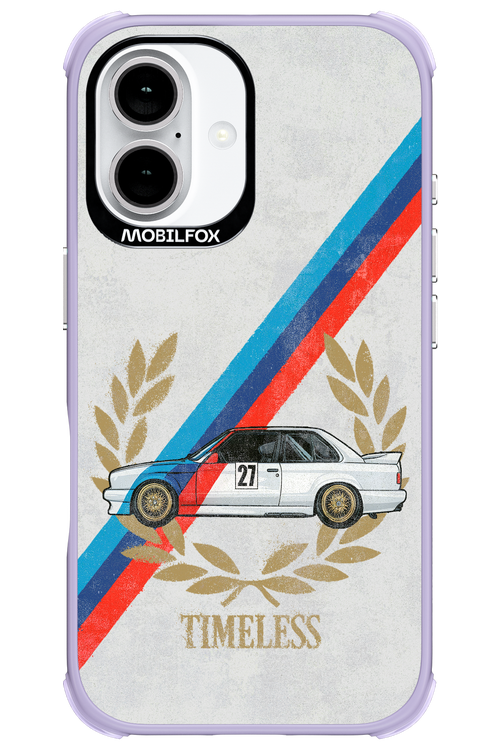 Timeless - Apple iPhone 16