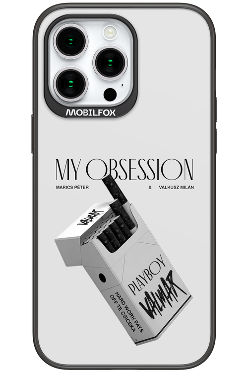 Valmar Obsession - Apple iPhone 15 Pro Max