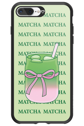 Pretty Matcha - Apple iPhone 7 Plus